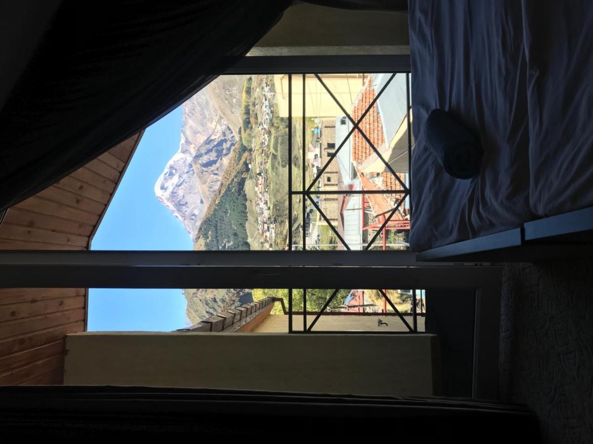 Uptown Boutique Kazbegi Hotel ภายนอก รูปภาพ