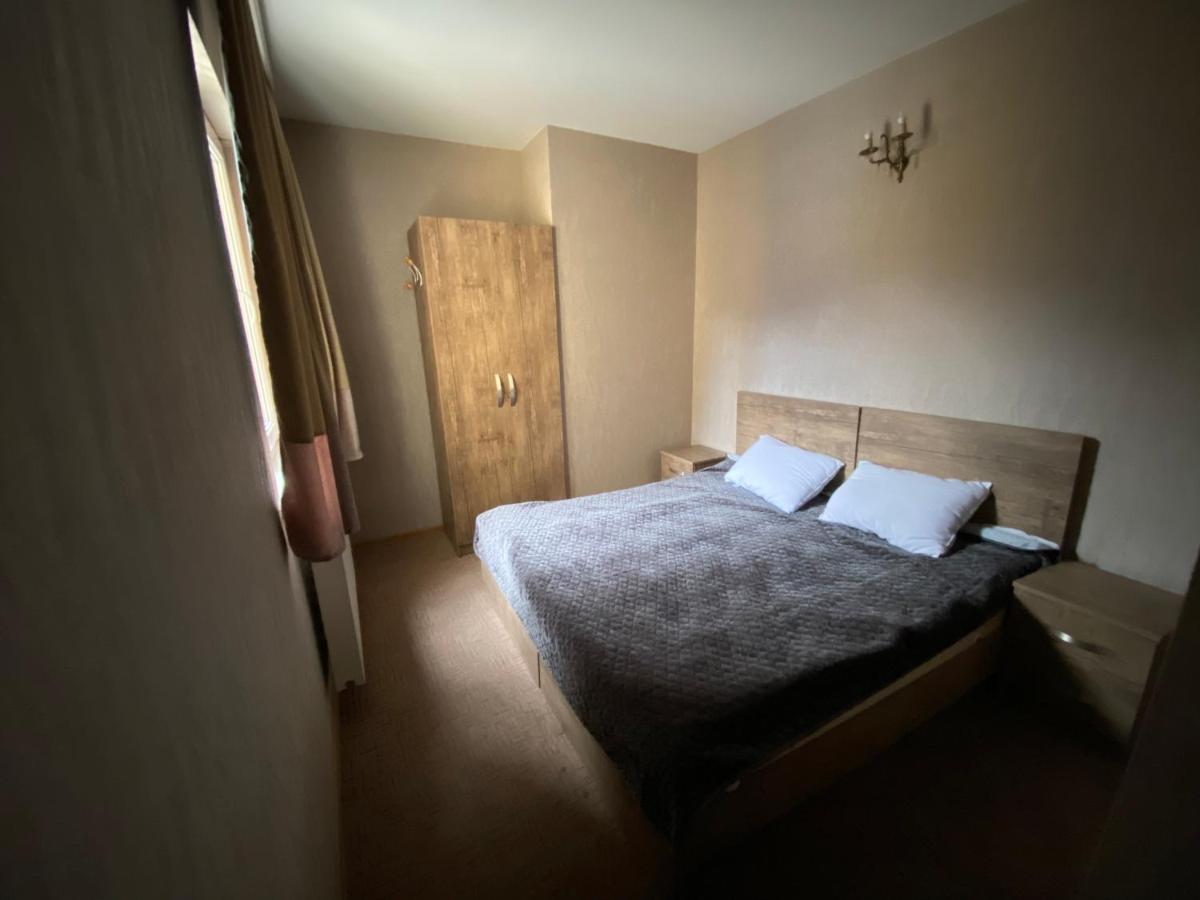 Uptown Boutique Kazbegi Hotel ภายนอก รูปภาพ