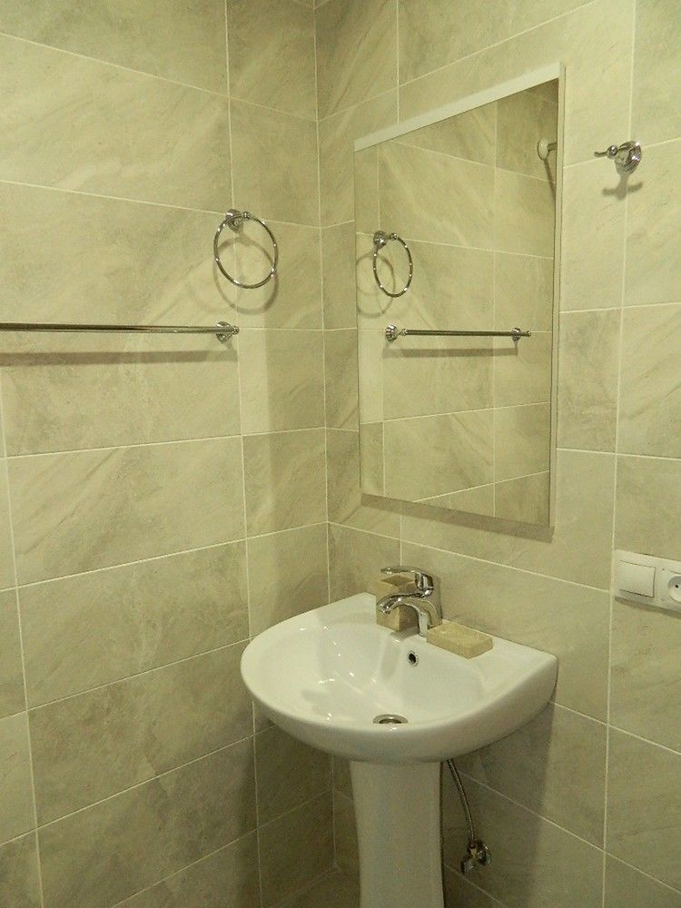 Uptown Boutique Kazbegi Hotel ภายนอก รูปภาพ
