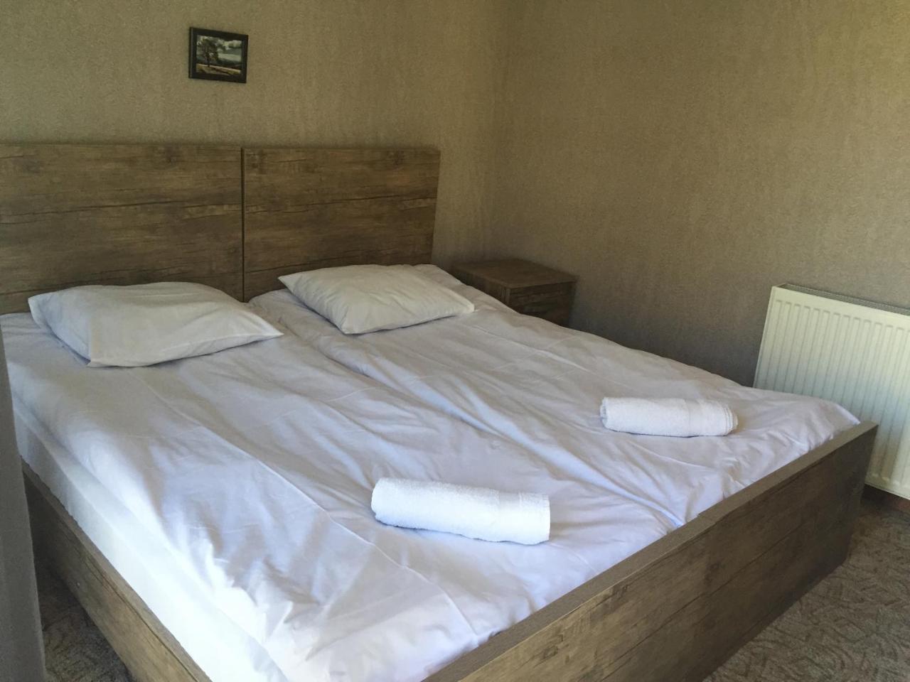 Uptown Boutique Kazbegi Hotel ภายนอก รูปภาพ