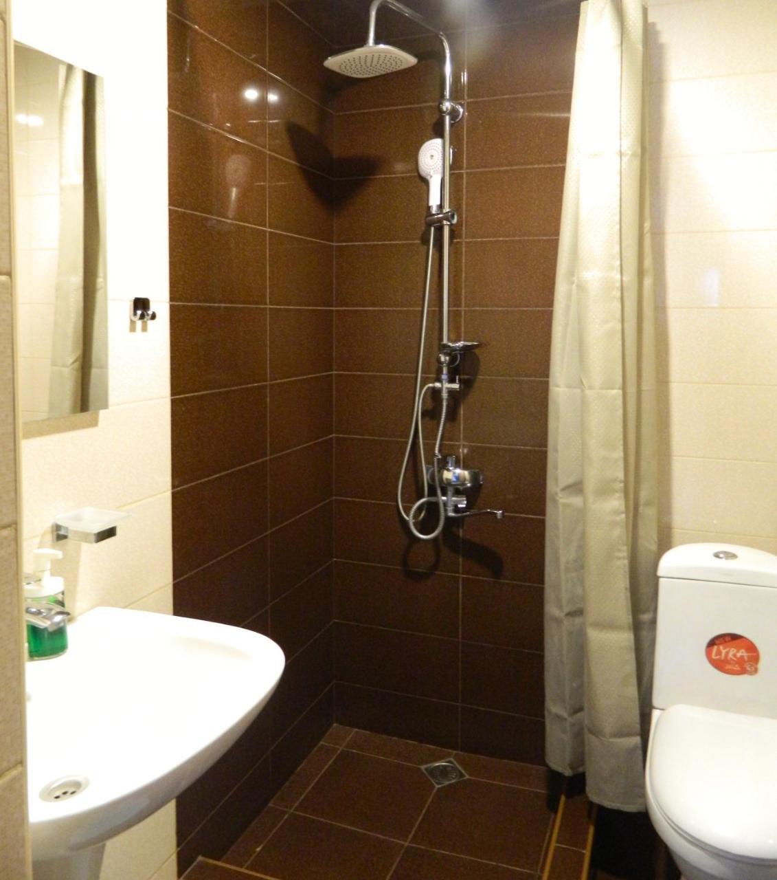 Uptown Boutique Kazbegi Hotel ภายนอก รูปภาพ
