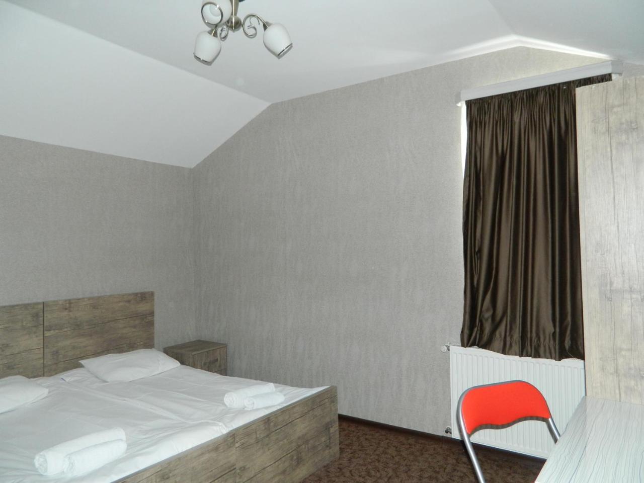Uptown Boutique Kazbegi Hotel ภายนอก รูปภาพ